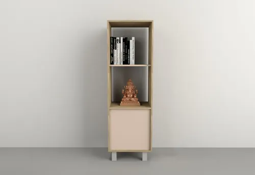 D_772024-MLA82063937845_012025-O.webp Columna Organizador 1 Puerta, 45 X 140- Cod. 4103