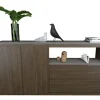 Bahiut Vajillero Rack 2 Cajones, 2 Puertas Cod. 4026 Tables
