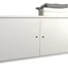Zapatero Botinero 2 Puertas Organizador 90 X 47 Cm Cod 6463