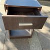 D_774119-MLA75251918362_032024-O.jpg Mesa De Luz. 1 Cajon, 1 Estante- 60 X 38 X 34- Melamina