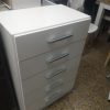 D_774377-MLA48242331652_112021-O.jpg Cajonera Chiffonier 5 Cajones Corred. Metalicas 91 X 61 X 40
