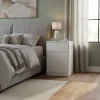 D_774646-MLA109933728543_042026-O.webp Mesa De Luz Para Sommier, 1 Cajon, 1 Puerta- 38 X 61 X 38