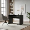 Mesa Escritorio P- Pc Con Cajon- Melamina 18 Mm Cod 904 Piro