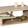 Mesa De Living Centro G . 90 X 60 X 31- Cod. 5332