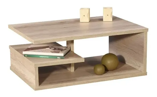 Mesa De Living Centro G . 90 X 60 X 31- Cod. 5332