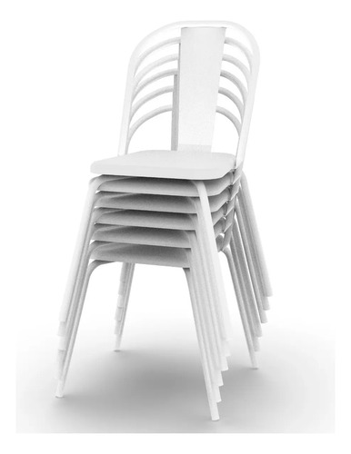 D_775377-MLA69563343453_052023-O.jpg Juego De 6 Sillas De Cocina De Caño Madison Smd 2018