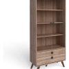 Mueble Organizador Cristalero 2 Ptas, 2 Caj 182 X 70 Rt 3151