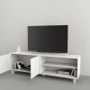 D_775881-MLA45129906771_032021-O.jpg Rack Mesa Para Tv Hasta 65 - 2 Puertas- 180-52-36 Cod. 4100
