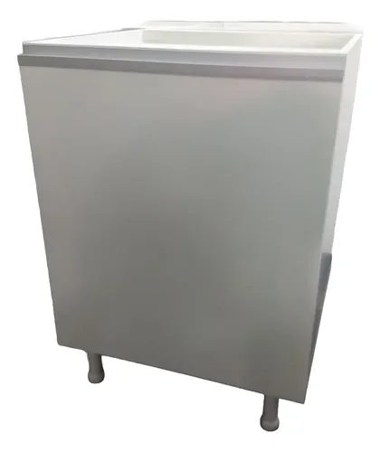 D_776022-MLA83505270510_042025-O.webp Modulo Complemento Bajo Mesada 1 Puerta. 60 X 85 X 60. Alumn