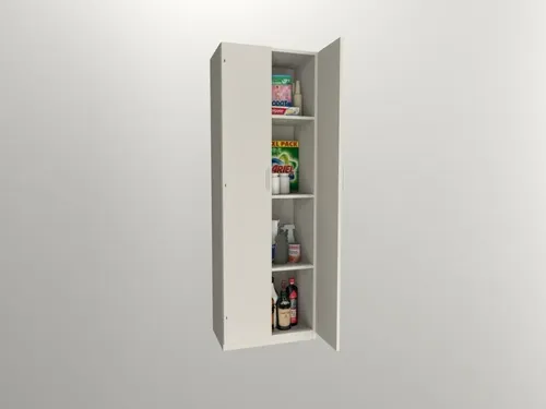 D_776146-MLA29833891929_042019-O.webp Despensero Organizador 2 Puertas. 179 X 60 X 46. Cod. 3054