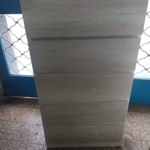 D_776250-MLA51029516070_082022-O.jpg Cajonera Comoda Chiffonier 5 Cajones 116 X 65 X 45. En Mdf