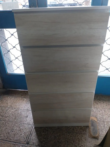 D_776250-MLA51029516070_082022-O.jpg Cajonera Comoda Chiffonier 5 Cajones 116 X 65 X 45. En Mdf