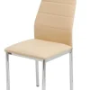 D_776279-MLA31114061828_062019-O.webp Juego Cocina Comedor Mesa 1.40 + 6 Sillas Cromada Capri Co2
