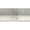 Estante Flotante Con Mensula. Melamina- Caño. 60 X 22 X 10