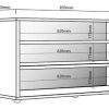 D_776562-MLA49407031471_032022-O.jpg Mesa Rack Vision Para Tv 40 Con Estantes- Dvs 01
