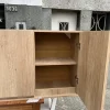 Alacena 3 Puertas, Estantes- 120 X 60 X 30, Sin Manijas Delf