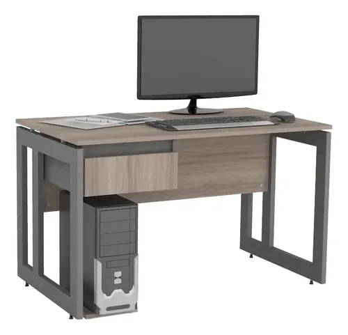 D_777086-MLA86097594925_062025-O.webp Escritorio Para Oficina Con Cajon 1.20 X 0.70 7911- 7201