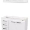 D_779093-MLA73681705290_012024-O.jpg Combo Bajo Mesada + Alacena 120 Cm X 50 Cod. 10139