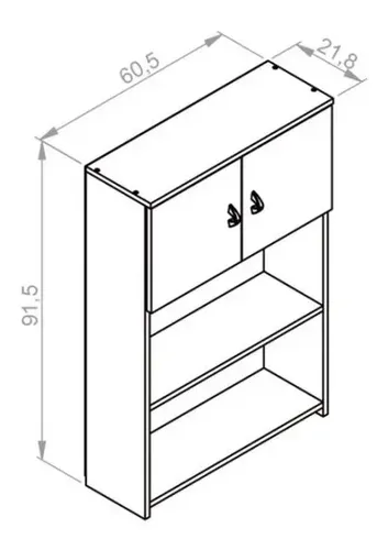 D_779125-MLA45240992344_032021-O.webp Unico Mueble Sobre Inodoro Colgante- Melamina. Sme 090