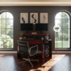 Escritorio Gamer Dual 129 X 60 Cod. 3088 Tables