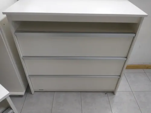 D_780413-MLA49772243015_042022-O.webp Comoda Chiffonier 3 Cajones 90 X 91 X 42. Melamina- Alu 3c