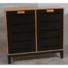 Recibidor 2 Puertas Amsterdam 100 X 90 X 40 Laqueado Paraiso
