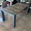 D_781221-MLA78558875584_082024-O.jpg Mesa Cocina Comedor Fija 140 X 90. Dynamic- Patas Melamina