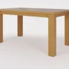 Mesa Cocina Comedor Corpus Extensible 1.50 X 2.00 Patas 4x4