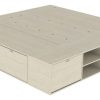 D_781444-MLA95798291182_102025-O.jpg Base Box Para Sommier 2.00 X 2.00, Cajones, Zapatero, Baul