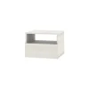 D_781545-MLA69564914613_052023-O.webp 2 Mesas De Luz Flotante- 1 Cajon- Espacio- - Mlf 040
