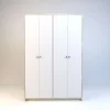 Ropero Placard 4 Puertas, 2 Cajones. 1.20 X 1.80- Cod. 6005