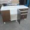 Bajo Mesada 2 Puertas, 3 Cajones. 140 X 85 X 60. Jb 140