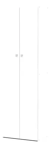 D_782008-MLA101673459901_122025-O.webp Despensero Cocina Alacena Organizador 2 Puertas 4 Estantes Blanco Melamina Resistente Alto 180 Cm Multiuso Guardado Despensa Hogar Comedor Moderna Fácil Limpieza D062 Dielfe