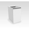 D_782049-MLA31024168473_062019-O.jpg Modulo Complemento Bajo Mesada 1 Puerta. 40 X 85 X 60. Alumn
