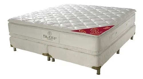 Sommier Resortes Super Pradera 1.40-1.90 Sleep Country