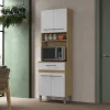D_782295-MLA86285923704_062025-O.webp Kit De Cocina 60 Cm- 4 Puertas. 1 Cajon 608.001 Casa Mia