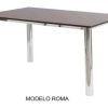 D_782401-MLA31582730683_072019-O.jpg Juego Cocina Comedor Mesa 1.40 + 6 Sillas Cromada Capri Co4