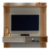 D_783004-MLA96210135192_102025-O.jpg Panel De Tv Pitanga Linea Brasil De Hasta 60 Pulgadas, Color Almendra/titanio Muebles Para Tv Almendra/titanio