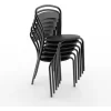 D_783086-MLA69549912330_052023-O.webp Juego De 6 Sillas De Cocina De Caño Milano Sml 2017