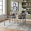 Mesa Cocina Comedor Melamina 140 X 0,85. Mz1400/ C4