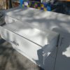 Comoda Chiffoniers Melamina 1.40 Mts. 2 Puertas 4 Cajones