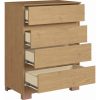 D_785892-MLA83867981986_042025-O.jpg Cómoda Chifonier Cajonera 4 Cajones 72 X 97 X 45 Maia 5082 A