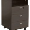 Cajonera Archivo Fichero Rodante 3 Cajones Cod. 525