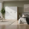 D_788275-MLA93338134932_092025-O.webp Placard Ropero 6 Puertas, 3 Caj. 1.70- 1.80- 0.47 Dpb 170