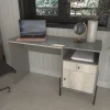 D_788580-MLA108044391150_032026-O.webp Escritorio Industrial Melamina 1 Cajon 1 Puerta 1,25 Mt 4255