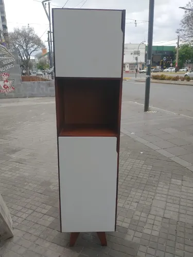 D_789012-MLA52028148042_102022-O.webp Torre Columna Organizador 2 Puertas- 192 X 48 X 40- Cod. 151