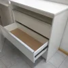 D_789427-MLA49772227039_042022-O.webp Comoda Chiffonier 3 Cajones 90 X 91 X 42. Melamina- Alu 3c