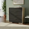 Comoda Chiffonier Duo 4 Cajones- 90 X 80 X 40 Dld 02