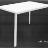 D_789625-MLA25481447255_042017-O.jpg Mesa Cocina Comedor Melamina. Base Cromo Cuadrada. 110 X 70.