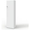 D_792220-MLA80775489167_112024-O.jpg Despensero Cocina Alacena Organizador De Guardado 1 Puerta 4 Estantes Blanco Melamina Resistente Compacto Multiuso Despensa Hogar Comedor Moderna Fácil Limpieza D050 Dielfe